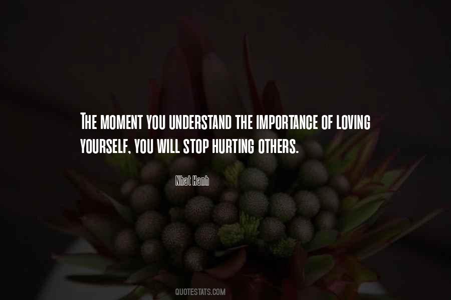 Quotes About Loving Others #183578