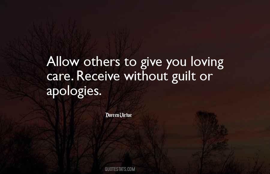 Quotes About Loving Others #303904