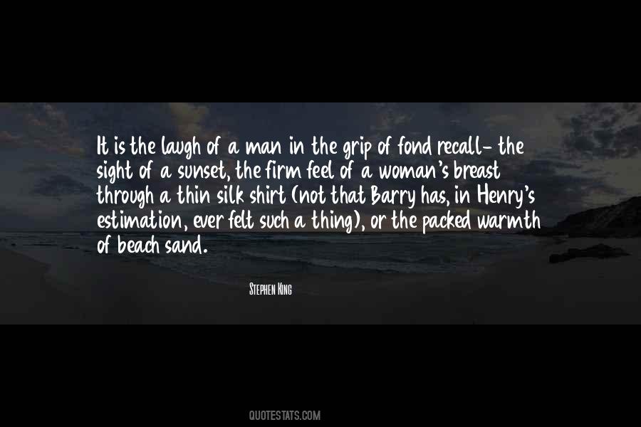 Quotes About Sand Beach #351781