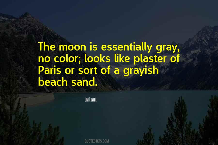 Quotes About Sand Beach #834150