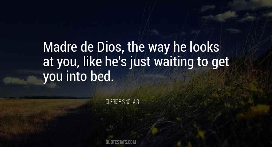 Quotes About Dios #285665