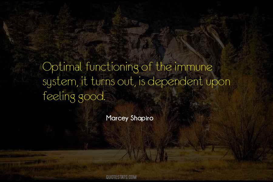 Quotes About Immune System #851466