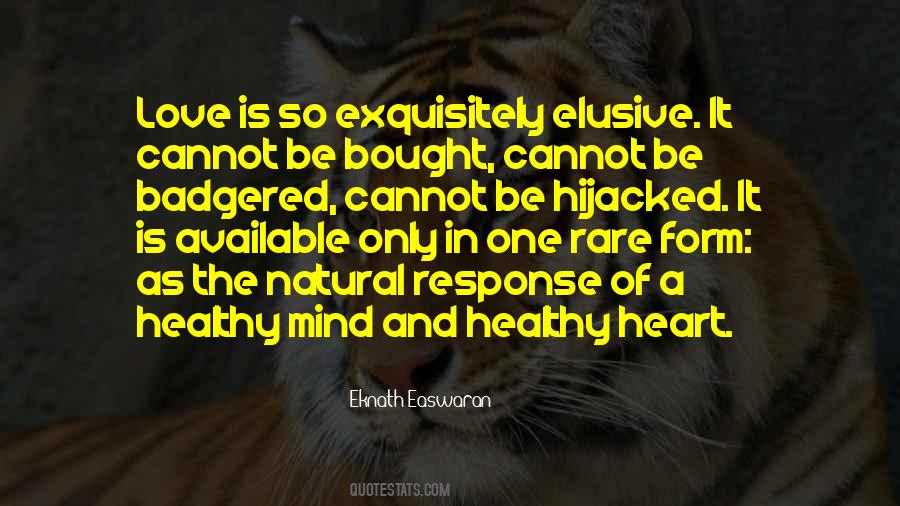A Healthy Heart Quotes #1348518
