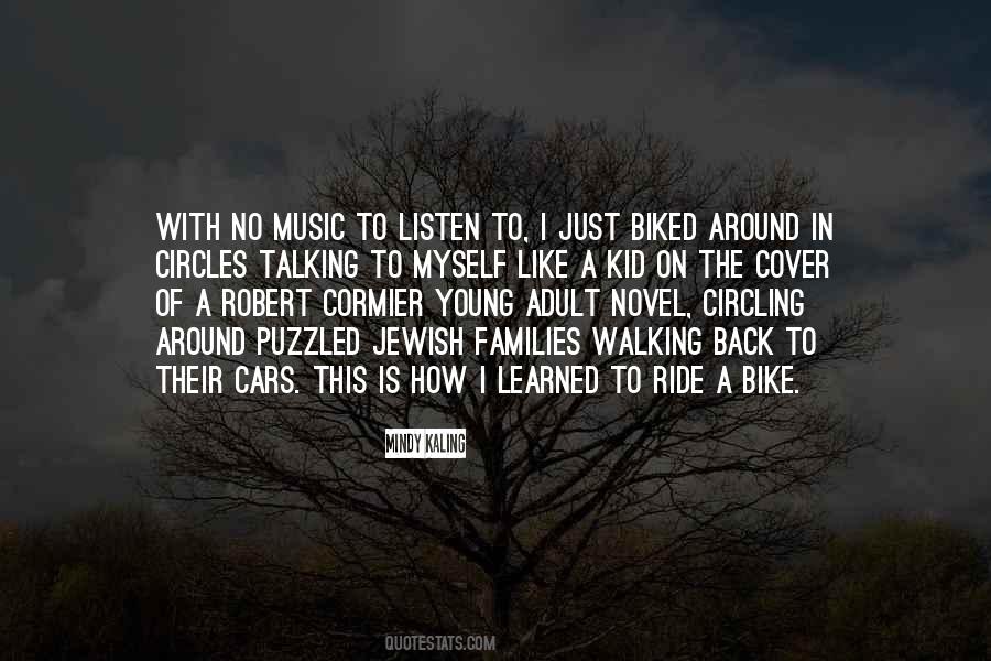 Quotes About Young Families #1817168