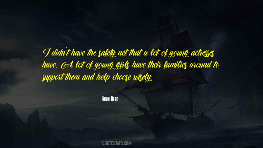 Quotes About Young Families #1849205