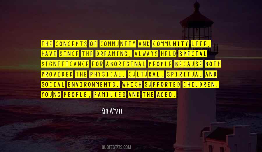 Quotes About Young Families #197631