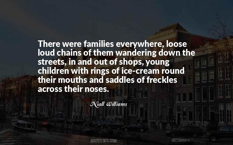 Quotes About Young Families #395492