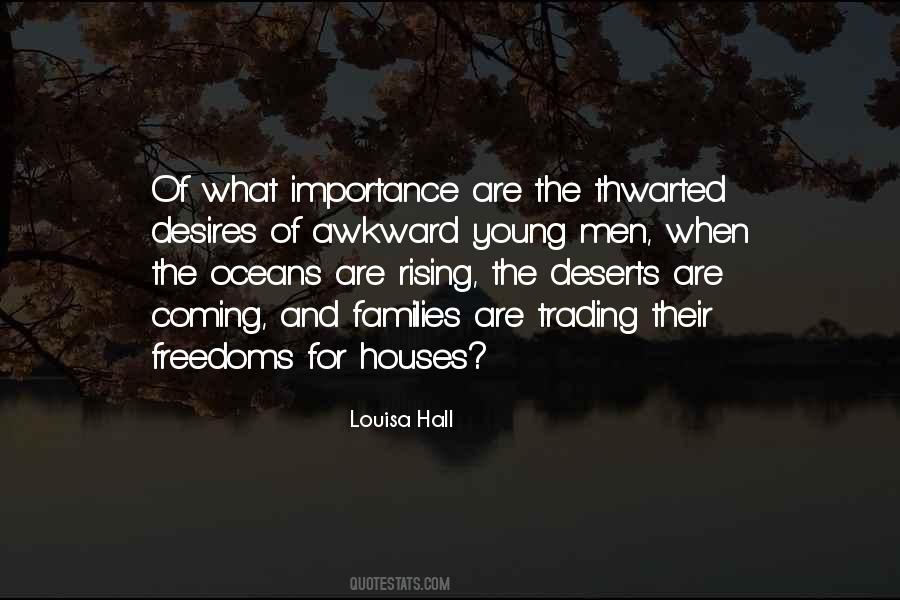Quotes About Young Families #443998