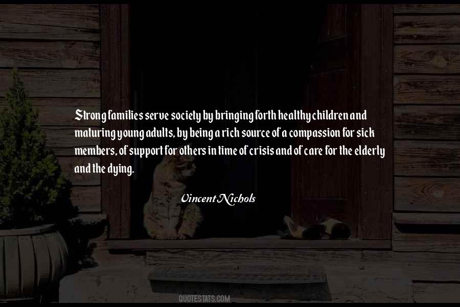 Quotes About Young Families #556288