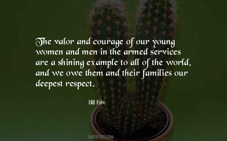Quotes About Young Families #60108