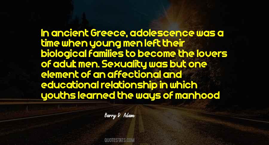 Quotes About Young Families #713203