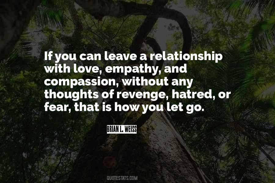 Quotes About Love Without Fear #1024966