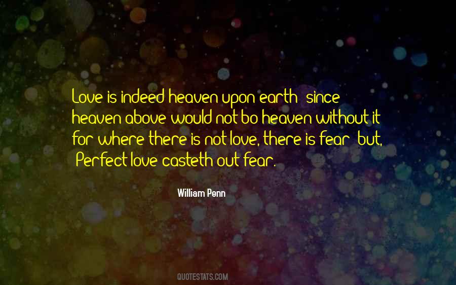 Quotes About Love Without Fear #624811