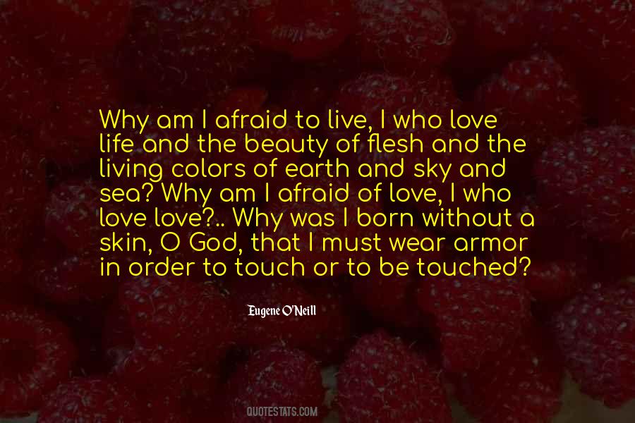 Quotes About Love Without Fear #746665
