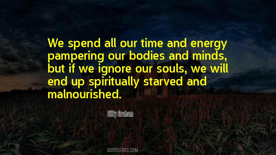Quotes About Souls And Bodies #1658533
