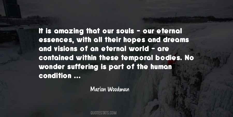 Quotes About Souls And Bodies #1843884