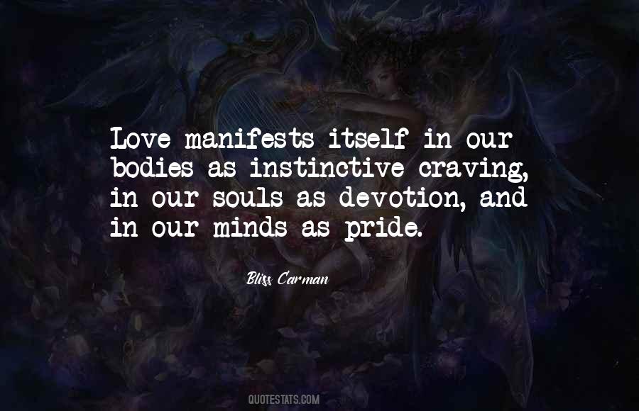 Quotes About Souls And Bodies #533634