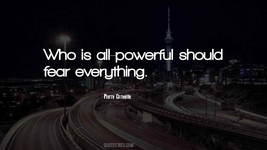 All Powerful Quotes #1055716