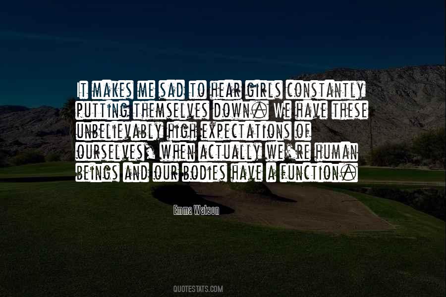 Girl Sad Quotes #1494911