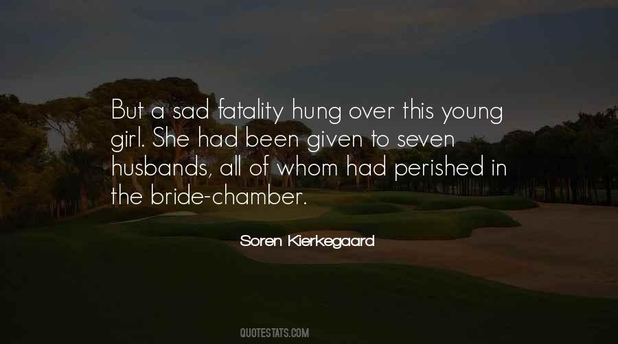 Girl Sad Quotes #1878953