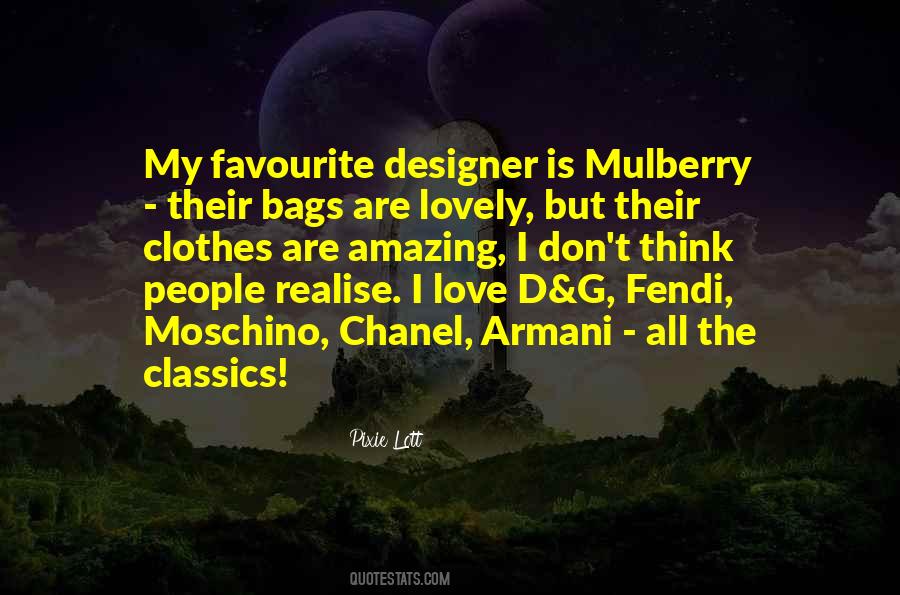 Quotes About Mulberry #399643