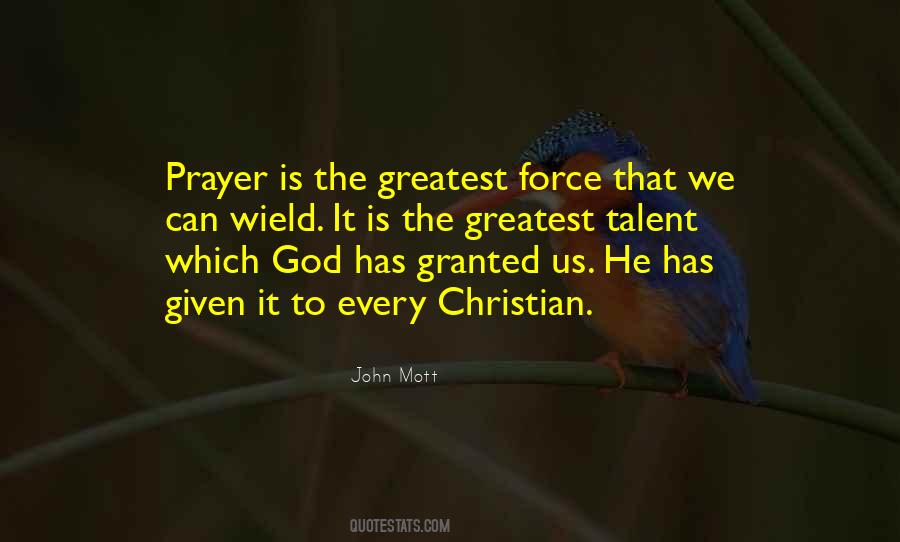 Us Christian Quotes #173290