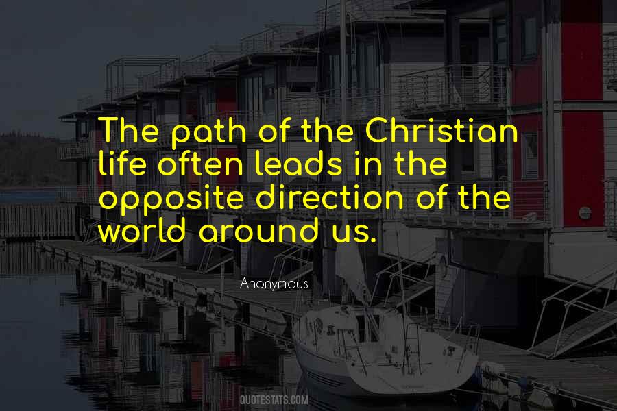 Us Christian Quotes #204172