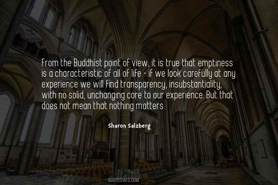 Emptiness Is Quotes #1480485