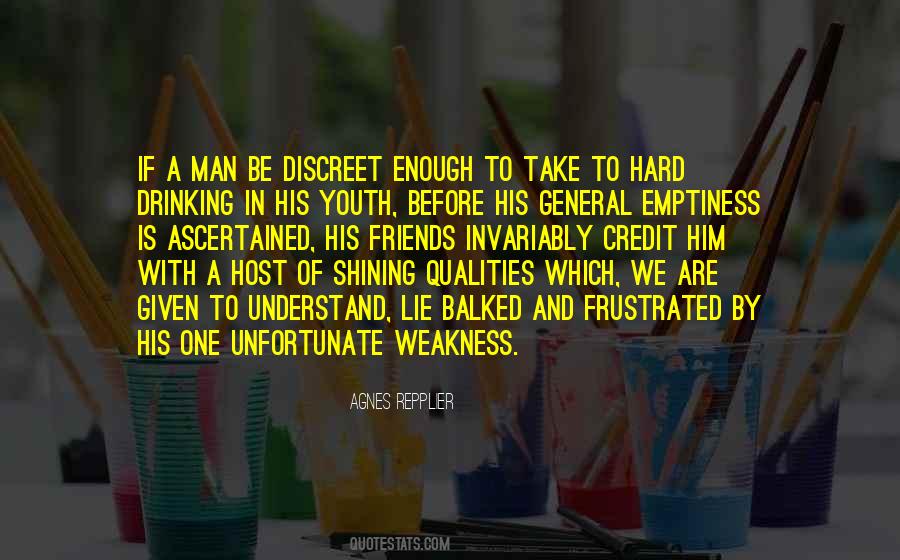 Emptiness Is Quotes #45420