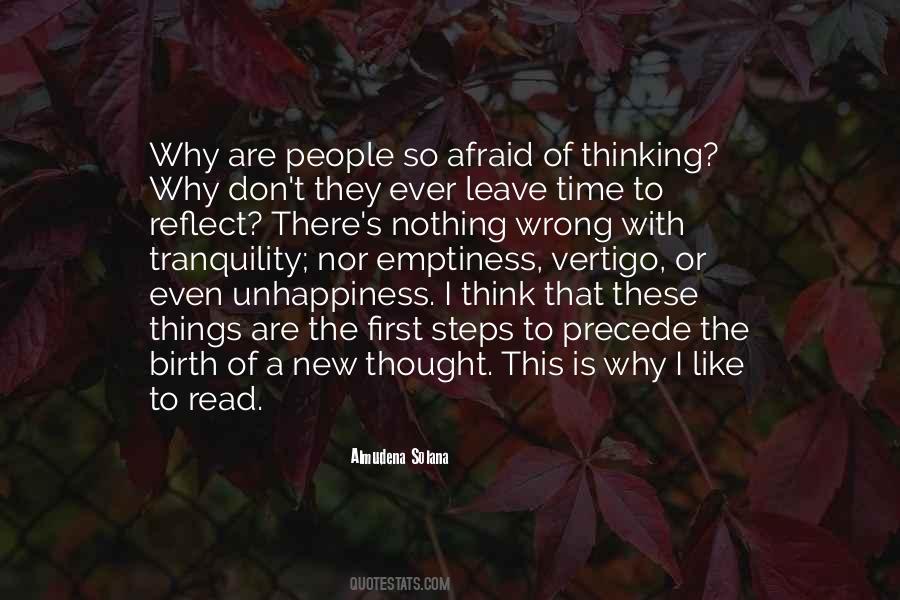 Emptiness Is Quotes #47405