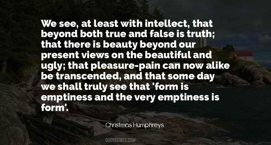 Emptiness Is Quotes #939937