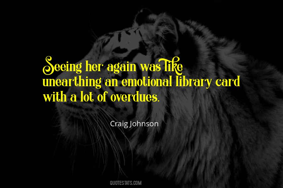 Library Card Quotes #1052466
