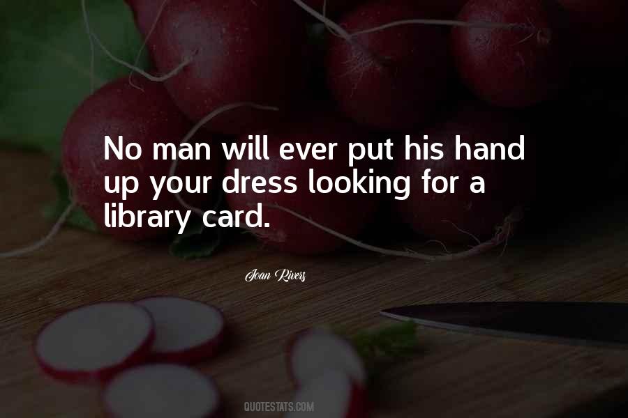 Library Card Quotes #459489