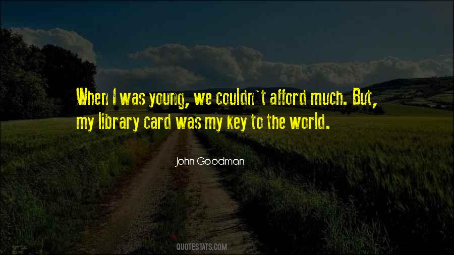 Library Card Quotes #838734