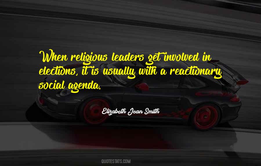 Quotes About Religious Leaders #1319724