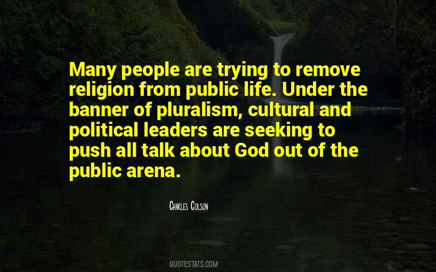Quotes About Religious Leaders #1812716