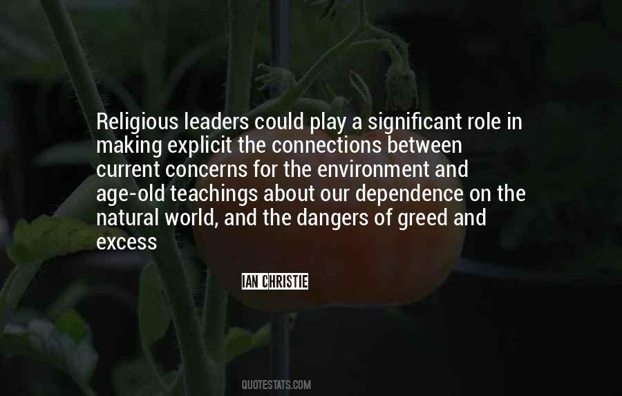 Quotes About Religious Leaders #814605