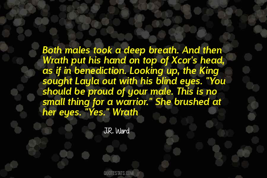 Quotes About Looking In His Eyes #1241107