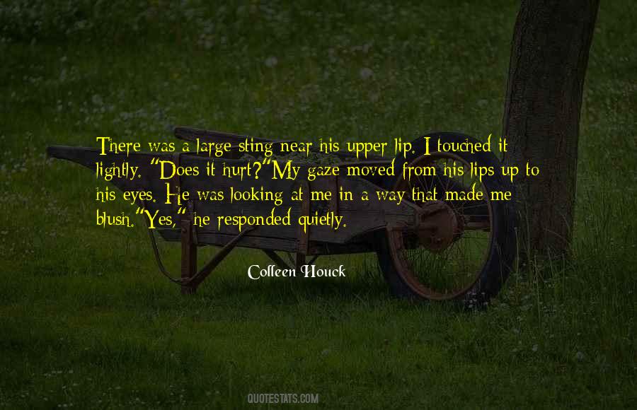 Quotes About Looking In His Eyes #1440183