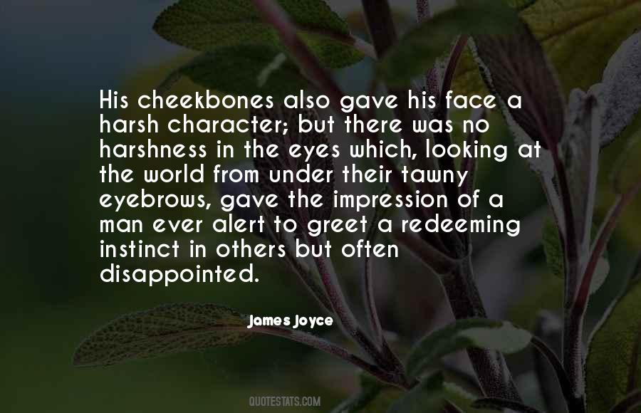 Quotes About Looking In His Eyes #1757768
