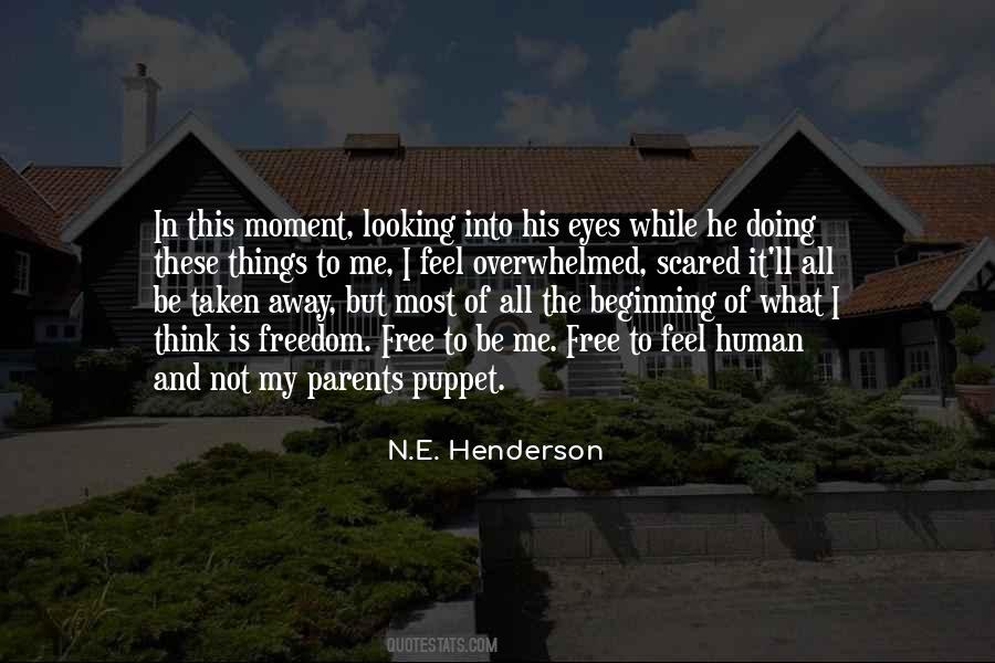 Quotes About Looking In His Eyes #1854802