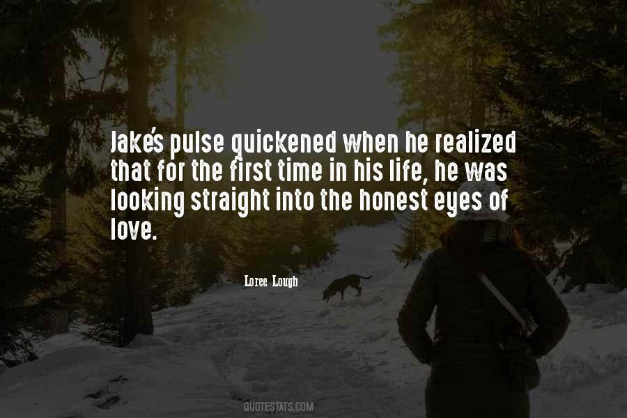 Quotes About Looking In His Eyes #361958