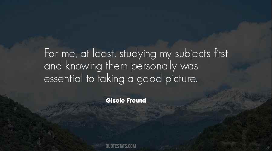 Quotes About Taking A Picture #1076461