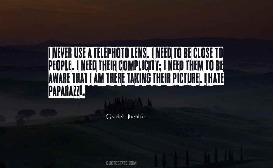 Quotes About Taking A Picture #1696551