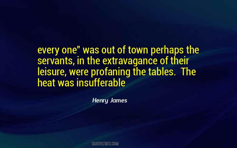 Quotes About Tables #1001431