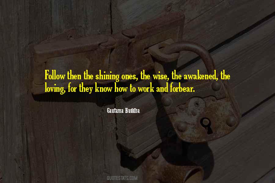 Know And Follow Quotes #235417