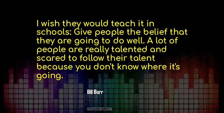 Know And Follow Quotes #272459