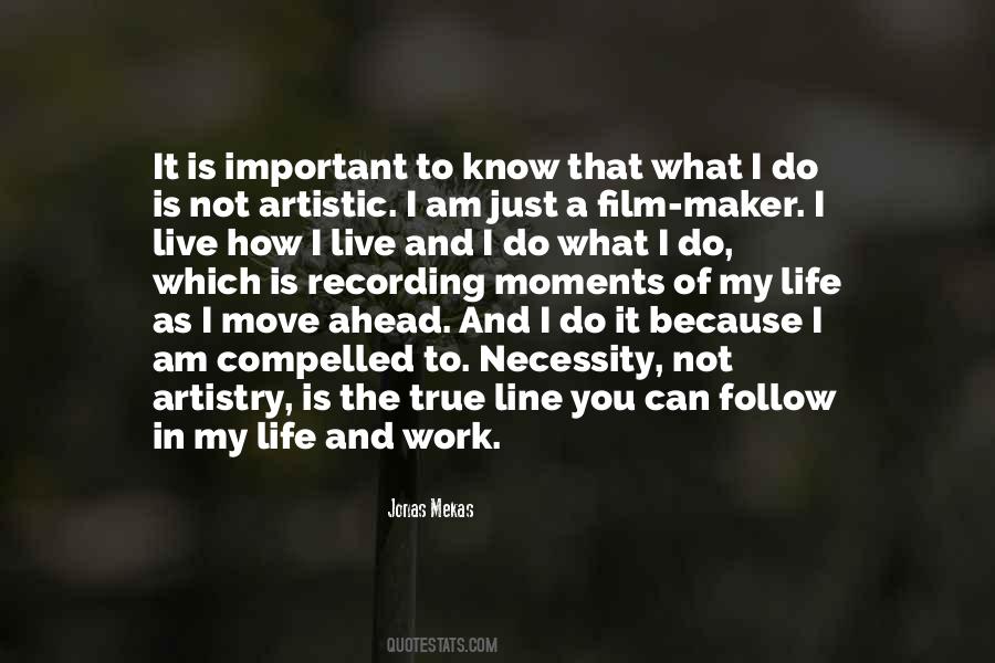 Know And Follow Quotes #285194