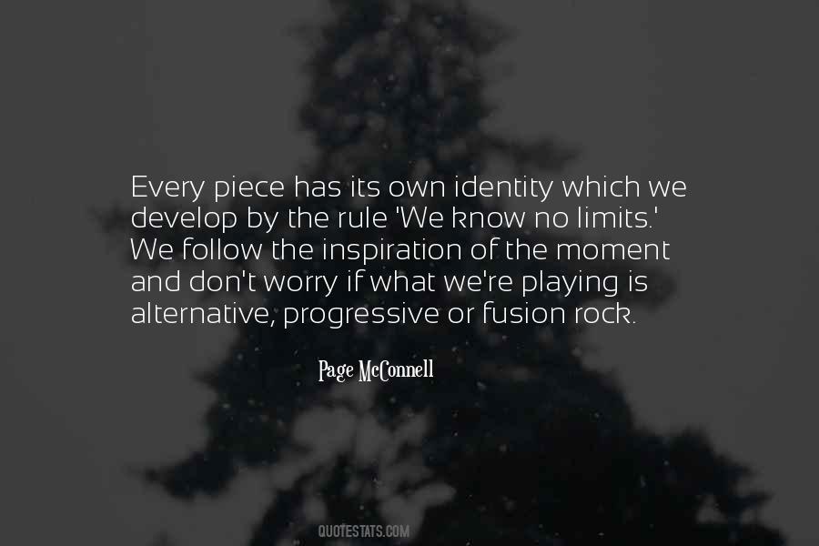 Know And Follow Quotes #340510