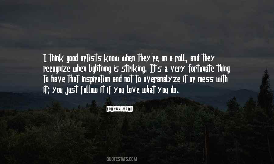 Know And Follow Quotes #340958